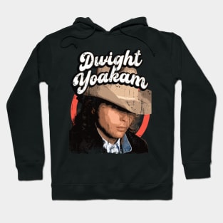 Dwight Yoakam #3 Hoodie